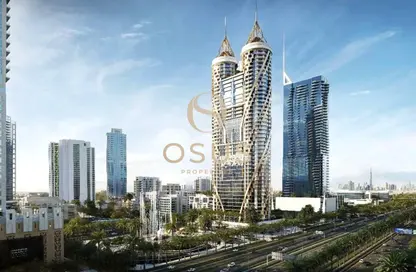 شقة - غرفة نوم - 1 حمام للبيع في ذا بيلتمور ريزيدنسز - الصفوح - دبي شقة - غرفة نوم - 1 حمام للبيع في ذا بيلتمور ريزيدنسز - الصفوح - دبي