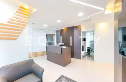 Office Space - Studio for rent in The Binary Tower - Business Bay - Dubai Office Space - Studio for rent in The Binary Tower - Business Bay - Dubai