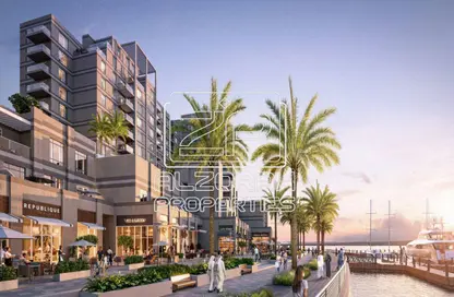 Apartment - 3 Bedrooms - 4 Bathrooms for sale in Crystal Residences - Maryam Island - Al Khan - Sharjah