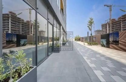 Retail - Studio - 1 Bathroom for rent in Crest Grande - Sobha Hartland - Mohammed Bin Rashid City - Dubai
