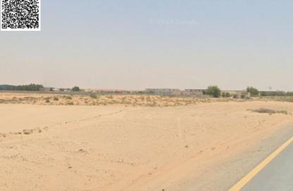 أرض - استوديو للبيع في السجع إس - الصجعة - الشارقة