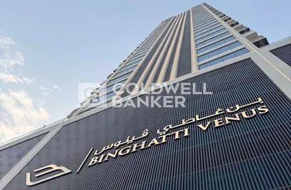 Apartment - 2 Bedrooms - 3 Bathrooms for sale in Binghatti Venus - District 13 - Jumeirah Village Circle - Dubai