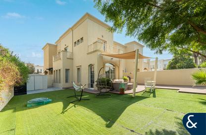 Villa - 3 - 3 for sale in Springs 3 - The Springs - Dubai