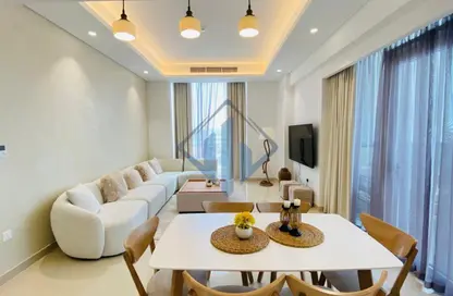 Apartment - 2 Bedrooms - 3 Bathrooms for rent in Gateway Residences 2 - Mina Al Arab - Ras Al Khaimah