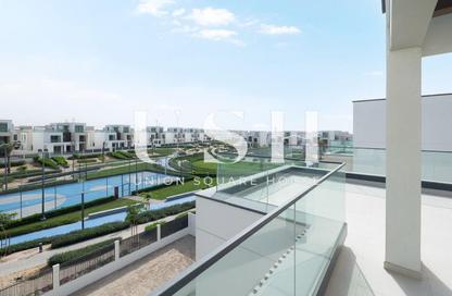 Villa - 5 - 5 for rent in Caya 1 - Arabian Ranches 3 - Dubai