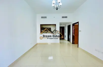 Apartment - 1 Bedroom - 2 Bathrooms for rent in Al Manal Residence 1 - Dubai Silicon Oasis - Dubai