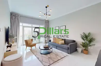 Apartment - 1 Bedroom - 2 Bathrooms for rent in Lake City Tower - JLT Cluster D - Jumeirah Lake Towers - Dubai