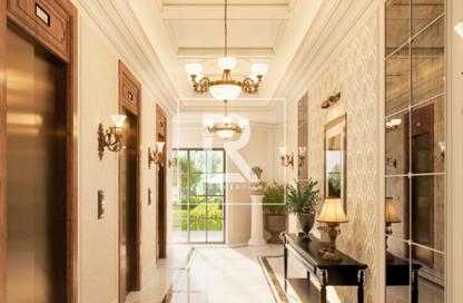 Apartment - 4 - 6 for sale in Bab Al Qasr Garden Residence 66 - Masdar City - Abu Dhabi