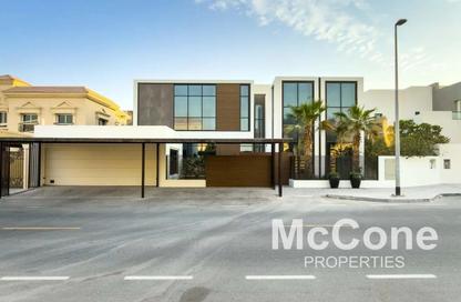 Villa - 5 Bedrooms - 7 Bathrooms for rent in My City Centre Al Barsha - Al Barsha South 2 - Al Barsha South - Al Barsha - Dubai Villa - 5 Bedrooms - 7 Bathrooms for rent in My City Centre Al Barsha - Al Barsha South 2 - Al Barsha South - Al Barsha - Dubai