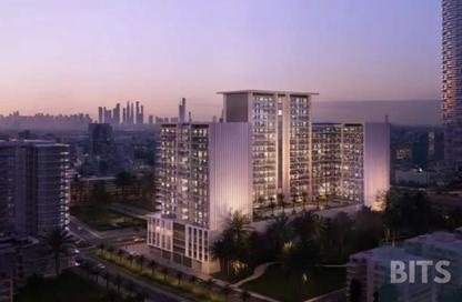 Office Space - 1 Bedroom - 1 Bathroom for sale in Binghatti Amberhall - District 13 - Jumeirah Village Circle - Dubai