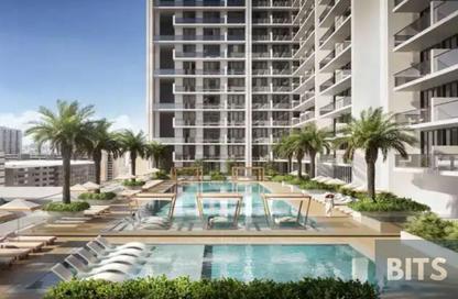 Office Space - 1 Bedroom - 1 Bathroom for sale in Binghatti Amberhall - District 13 - Jumeirah Village Circle - Dubai