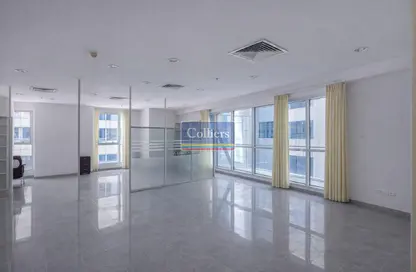 Office Space - Studio - 1 Bathroom for rent in Al Garhoud - Dubai
