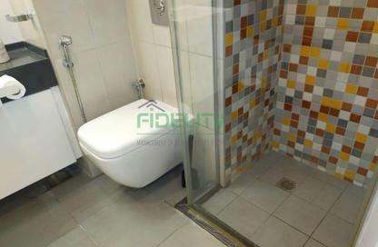 Apartment - Studio - 1 for rent in Palm Views East - Palm Views - Palm Jumeirah - Dubai