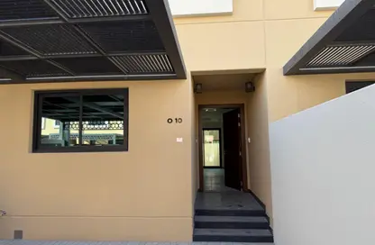 تاون هاوس - 5 غرف نوم - 6 حمامات للبيع في مدينة الشارقة المستدامة - الشارقة