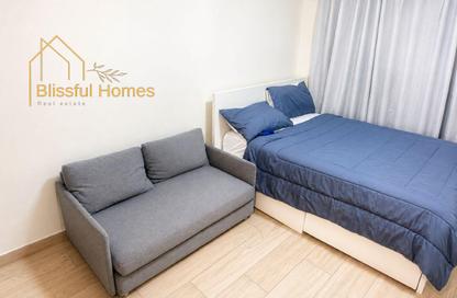 Apartment - Studio - 1 Bathroom for sale in Azizi Riviera 46 - Azizi Riviera - Meydan One - Meydan - Dubai Apartment - Studio - 1 Bathroom for sale in Azizi Riviera 46 - Azizi Riviera - Meydan One - Meydan - Dubai
