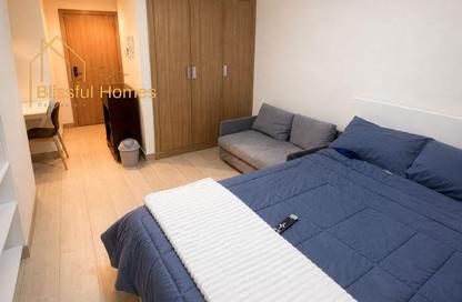 Apartment - Studio - 1 Bathroom for sale in Azizi Riviera 46 - Azizi Riviera - Meydan One - Meydan - Dubai Apartment - Studio - 1 Bathroom for sale in Azizi Riviera 46 - Azizi Riviera - Meydan One - Meydan - Dubai