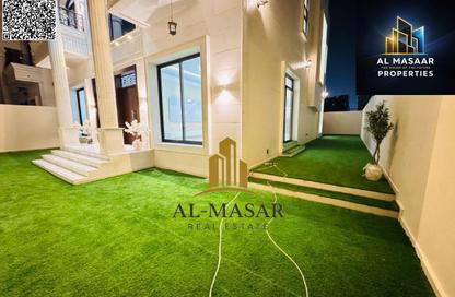 Villa - 5 Bedrooms - 7 Bathrooms for rent in Al Helio 2 - Al Helio - Ajman