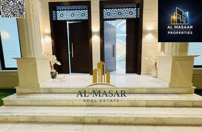 Villa - 5 Bedrooms - 7 Bathrooms for rent in Al Helio 2 - Al Helio - Ajman