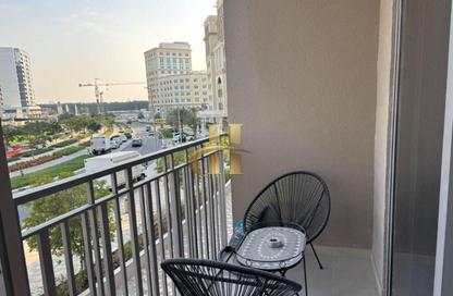 Apartment - 2 Bedrooms - 2 Bathrooms for rent in Genesis by Meraki - Arjan - Dubai