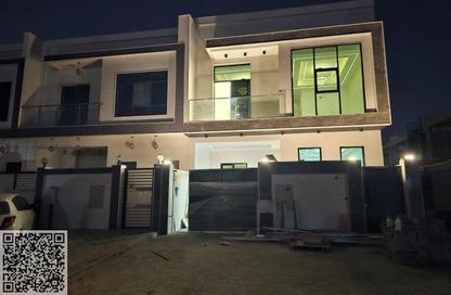 Villa - 4 Bedrooms - 6 Bathrooms for sale in Al Helio 2 - Al Helio - Ajman