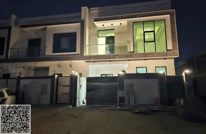 فيلا - 4 غرف نوم - 6 حمامات للبيع في الحليو 2 - الحليو - عجمان