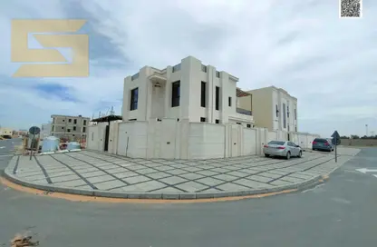 Villa - 4 Bedrooms - 6 Bathrooms for sale in Al Helio 2 - Al Helio - Ajman