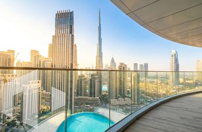 Apartment - 4 Bedrooms - 6 Bathrooms for sale in Imperial Avenue - Downtown Dubai - Dubai Apartment - 4 Bedrooms - 6 Bathrooms for sale in Imperial Avenue - Downtown Dubai - Dubai