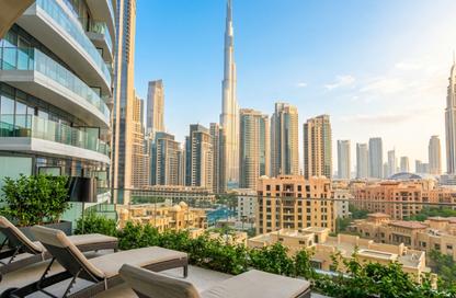 Apartment - 4 Bedrooms - 6 Bathrooms for sale in Imperial Avenue - Downtown Dubai - Dubai