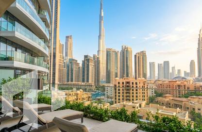 Apartment - 4 Bedrooms - 6 Bathrooms for sale in Imperial Avenue - Downtown Dubai - Dubai Apartment - 4 Bedrooms - 6 Bathrooms for sale in Imperial Avenue - Downtown Dubai - Dubai