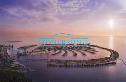 Villa - 6 Bedrooms - 7 Bathrooms for sale in Palm Jebel Ali - Frond O - Palm Jebel Ali - Dubai