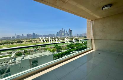 Apartment - 2 Bedrooms - 2 Bathrooms for rent in The Links West Tower - The Links - The Views - Dubai