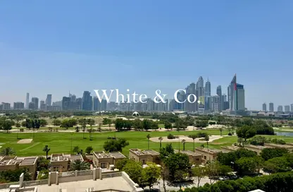 Apartment - 2 Bedrooms - 2 Bathrooms for rent in The Links West Tower - The Links - The Views - Dubai