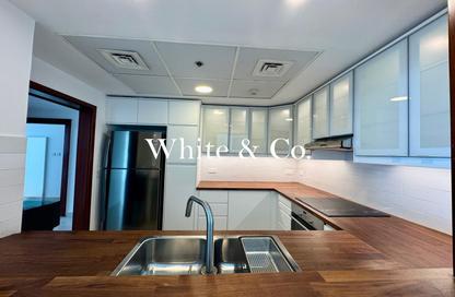 Apartment - 2 Bedrooms - 2 Bathrooms for rent in The Links West Tower - The Links - The Views - Dubai