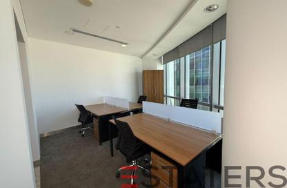 Office Space - Studio for rent in North Tower - Emirates Financial Towers - DIFC - Dubai