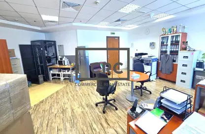 Office Space - Studio for rent in Sidra Tower - Dubai Media City - Dubai