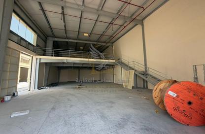 Warehouse - Studio - 1 for rent in Al Sajaa S - Al Sajaa - Sharjah