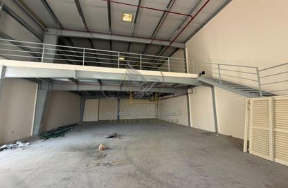 Warehouse - Studio - 1 for rent in Al Sajaa S - Al Sajaa - Sharjah