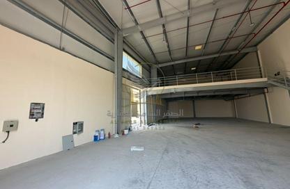 Warehouse - Studio - 1 for rent in Al Sajaa S - Al Sajaa - Sharjah