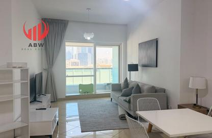 Apartment - 1 - 1 for rent in Concorde Tower - JLT Cluster H - Jumeirah Lake Towers - Dubai
