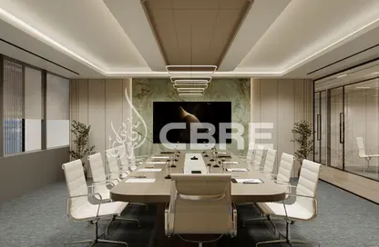 Office Space - Studio - 1 Bathroom for rent in Mazaya Business Avenue BB1 - Mazaya Business Avenue - Jumeirah Lake Towers - Dubai