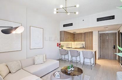 Apartment - 1 Bedroom - 2 Bathrooms for rent in Laya Heights - Dubai Studio City - Dubai Apartment - 1 Bedroom - 2 Bathrooms for rent in Laya Heights - Dubai Studio City - Dubai