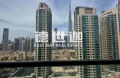 Apartment - 1 Bedroom - 2 Bathrooms for rent in The Sterling West - The Sterling - Business Bay - Dubai