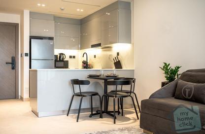 Apartment - 1 Bedroom - 2 Bathrooms for sale in Binghatti Canal - Business Bay - Dubai