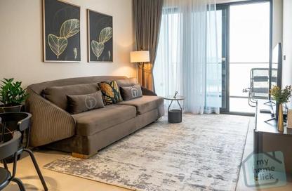 Apartment - 1 Bedroom - 2 Bathrooms for sale in Binghatti Canal - Business Bay - Dubai