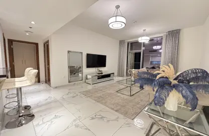 Apartment - 1 Bedroom - 2 Bathrooms for rent in Meera - Al Habtoor City - Business Bay - Dubai