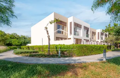 تاون هاوس - 3 غرف نوم - 2 حمامات للايجار في فلل فلامنغو - ميناء العرب - راس الخيمة - رأس الخيمة