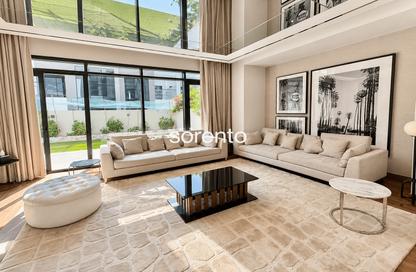 Villa - 3 - 4 for rent in Picadilly Green - Damac Hills - Dubai