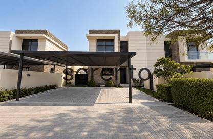 Villa - 3 - 4 for rent in Picadilly Green - Damac Hills - Dubai Villa - 3 - 4 for rent in Picadilly Green - Damac Hills - Dubai