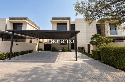 Villa - 3 - 4 for rent in Picadilly Green - Damac Hills - Dubai