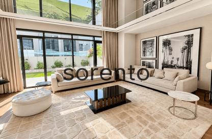 Villa - 3 - 4 for rent in Picadilly Green - Damac Hills - Dubai